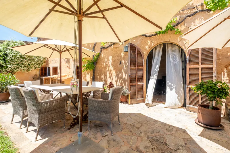 Beautiful finca for sale in Llucmajor with lots of privacy — photo 4
