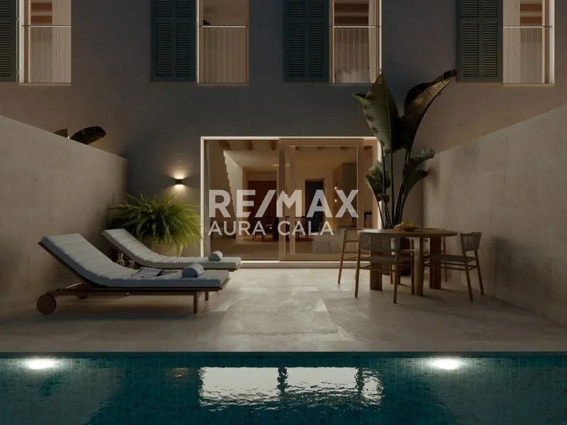 Terraced house in Ariany, Mallorca — photo 5
