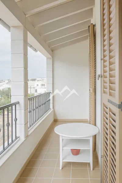 Semi-detached house in Llubí with very good qualities — photo 12