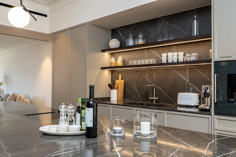 Exclusive luxury residence on Paseo del Borne, Palma — photo 11