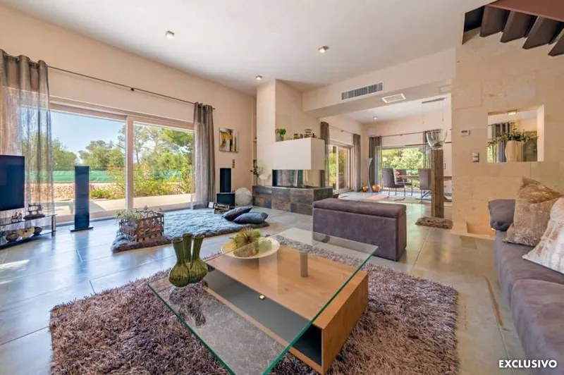 Modern Villa in Sa Vinyola near Sa Ràpita – Style, Privacy and Open Views — photo 5