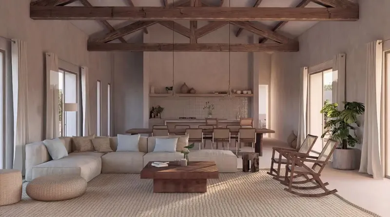 Fantastic rustic estate located in a quiet area of Sa Pobla, with a plot of 24,558 m2 and a basic project for the construction of — photo 3