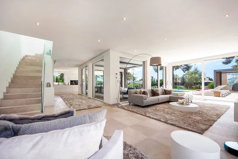 New luxury villa for sale in Sol de Mallorca — photo 6