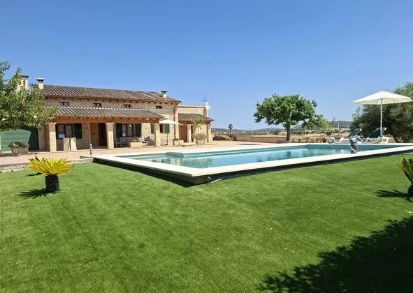 Estate in Camino Vell d'Ariany Nn, Sineu — photo 1