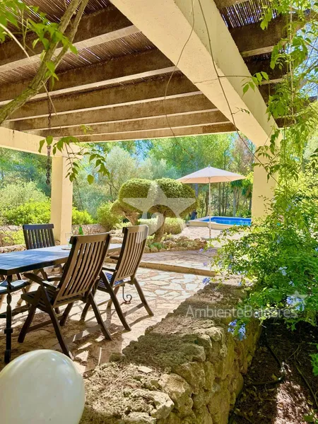 Authentic finca property with Mediterranean flair — photo 8
