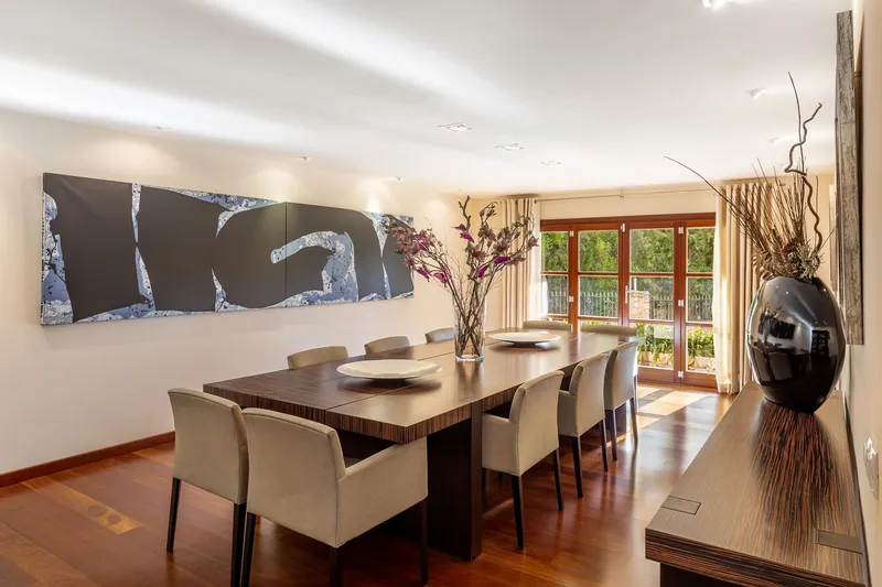 Luxury villa with full privacy in Son Vida — photo 7