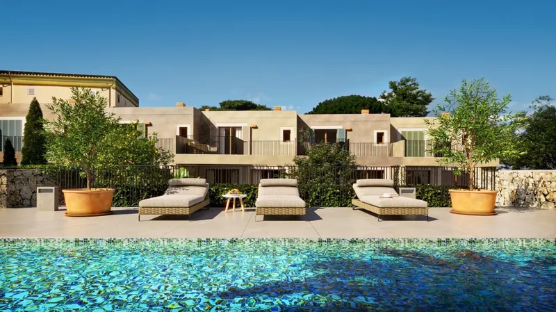 Arta newly built house for sale with garden and private terrace — photo 4