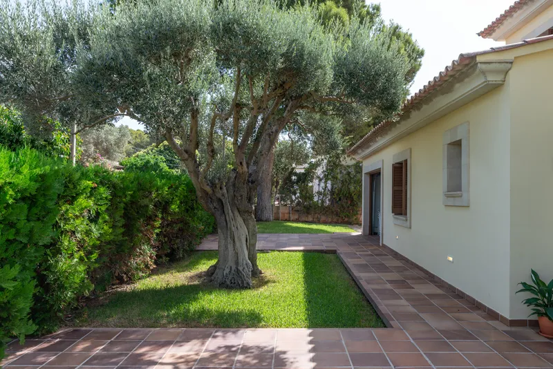 Well-maintained villa for sale within walking distance of the ocean in Sa Rapita — photo 3
