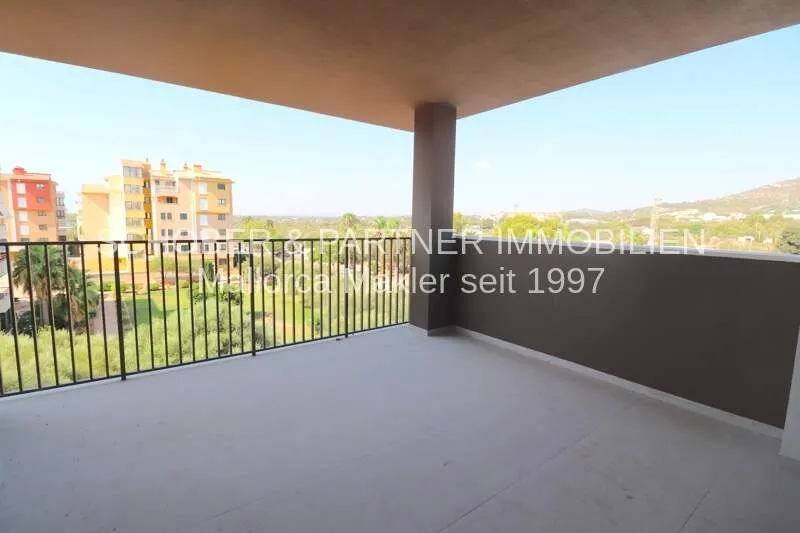 97m² apartment with 2 bedrooms, 2 bathrooms, pool and garage for sale — photo 8