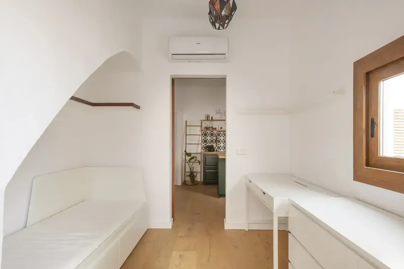 Piso en el centro se Felanitx para alquilar, reformado completamente en el 2022. Dispone de 2 habitaciones, 1 baño, salón con balcón, y una  — photo 7