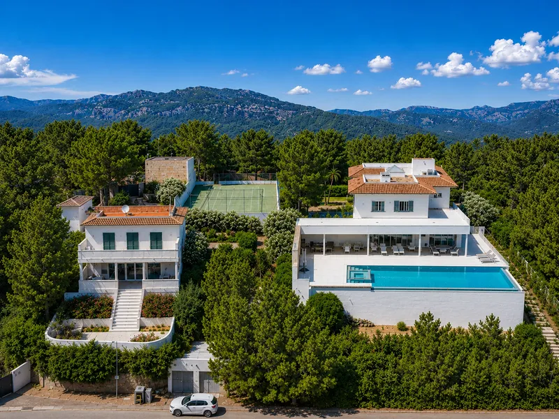 Exclusive Villa with Seaview for Sale in Son Vida — photo 5