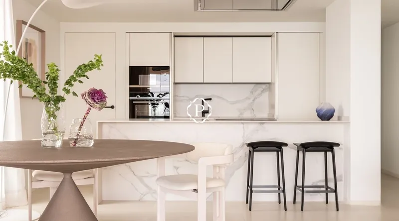 Apartment for sale in Bonanova, Palma with panoramic sea views — photo 4