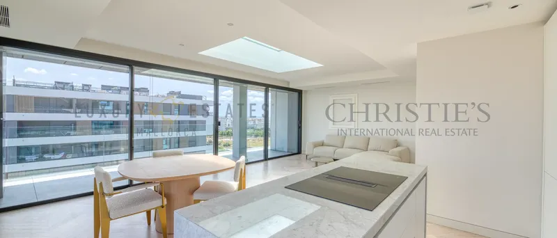New build penthouse in Palma with partial sea views — photo 5