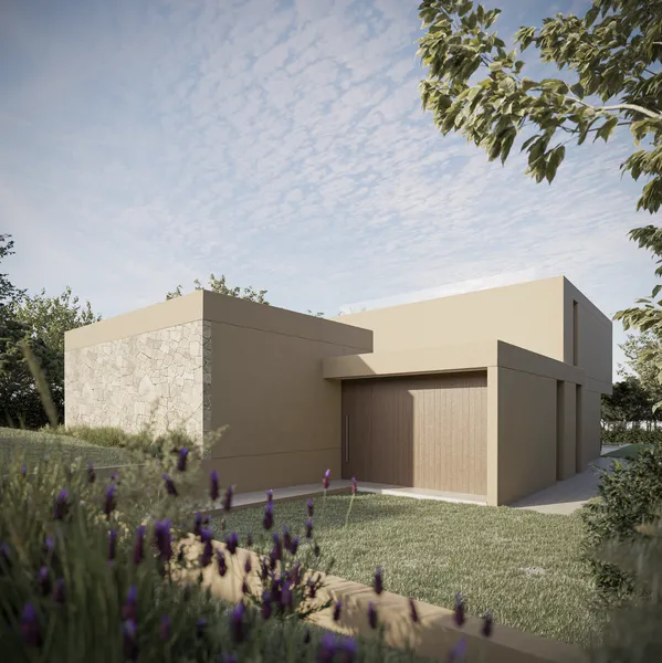 New build villa in Sa Torre — photo 2