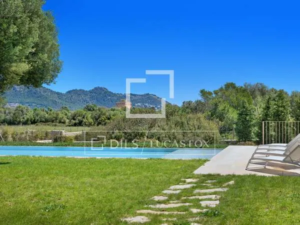 550m² country house with 60m² terrace for sale in Canyamel — photo 12