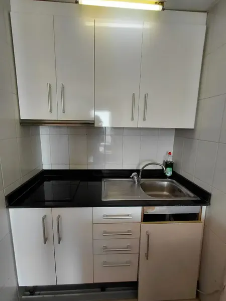 Nice apartment with terrace in Palma, Can Pastilla area, very close to the airport. Living room, 1 bedroom, 1 bathroom, terrace. Fully furnished — photo 8