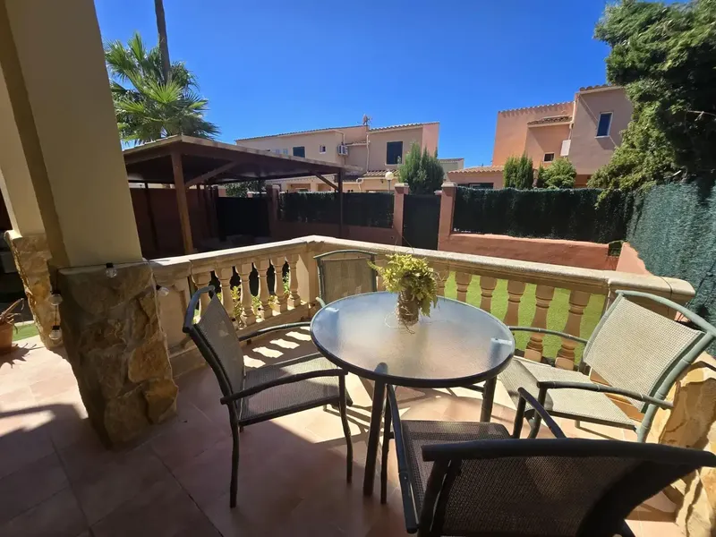 Descubre esta preciosa propiedad pareada ubicada en la codiciada zona de Sa Torre, Llucmajor. Este hogar cuenta con una superficie construid — photo 12