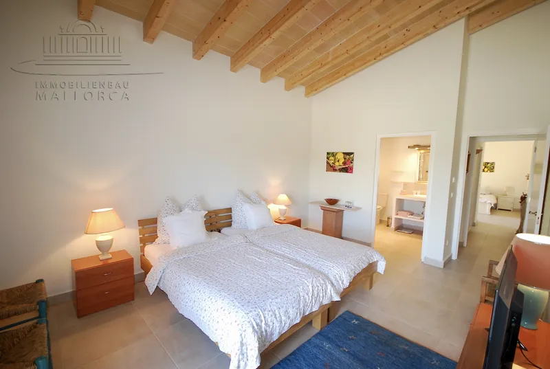 Barrier-free finca that has EVERYTHING with dreamlike views to the Tramuntana mountains... — photo 7