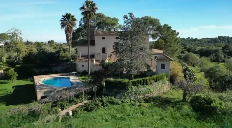 Luxury home in Palma de Mallorca, Province of Balearic Islands — photo 1