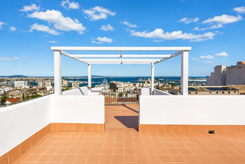 Ref 2107; Spectacular chalet with sea views for sale in a privileged location in El Terreno — photo 10