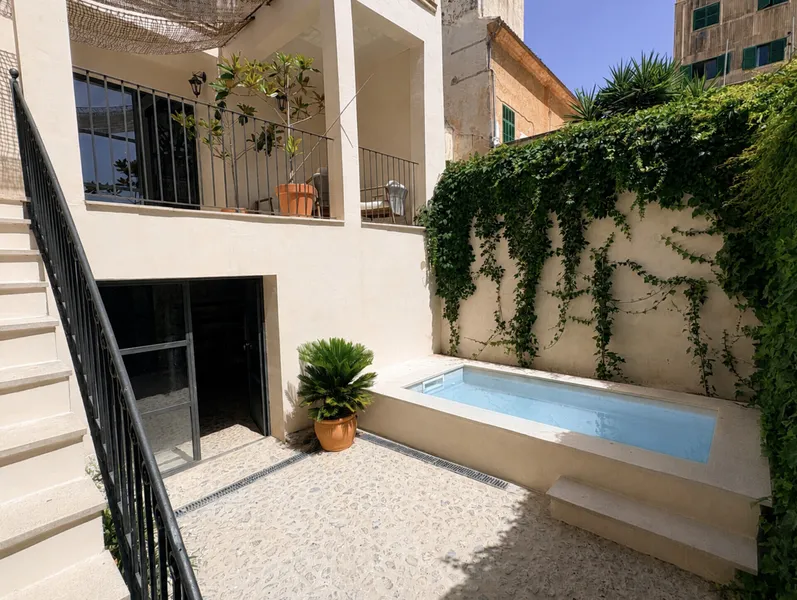 Charming townhouse, fully renovated, near the center of Felanitx — photo 10