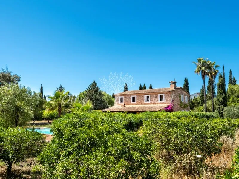 Cottage in Santa Maria del Camí, Province of Balearic Islands — photo 7