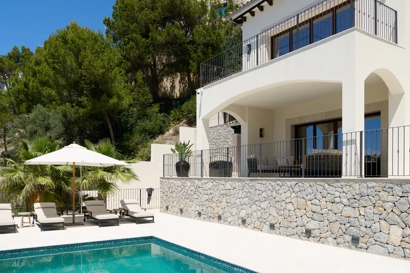 Exclusive villa in modern finca style - Marcel Remus Real Estate — photo 3