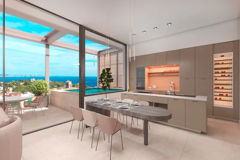 Villa in Genova - Fantastic sea views — photo 2