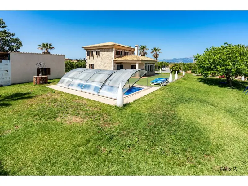 Spectacular country house with pool five minutes from the beach — photo 9