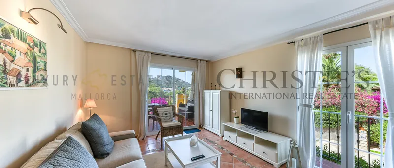 Apartment in Puerto Andratx with a view of the harbor, within walking distance of the yacht club — photo 4