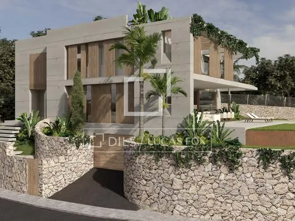 500m² house / villa for sale in Bendinat, Balearic Islands — photo 2