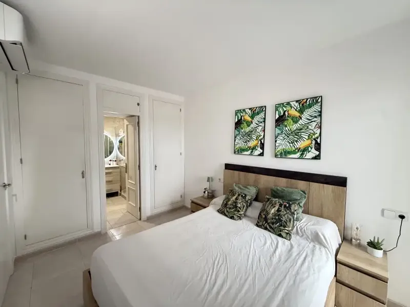 Magnífica planta baja completamente reformada, situada a tan solo 300 metros del mar, en una ubicación ideal para disfrutar de la tranquilid — photo 6