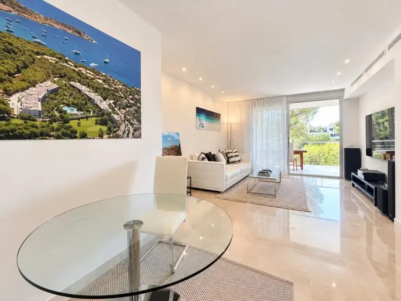 Exclusivo apartamento de nueva construcción en una lujosa comunidad residencial de Old Bendinat, una de las zonas más prestigiosas y demanda — photo 5