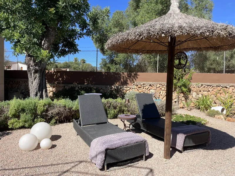 Charming finca with guest house and pool in Llucmajor — photo 4
