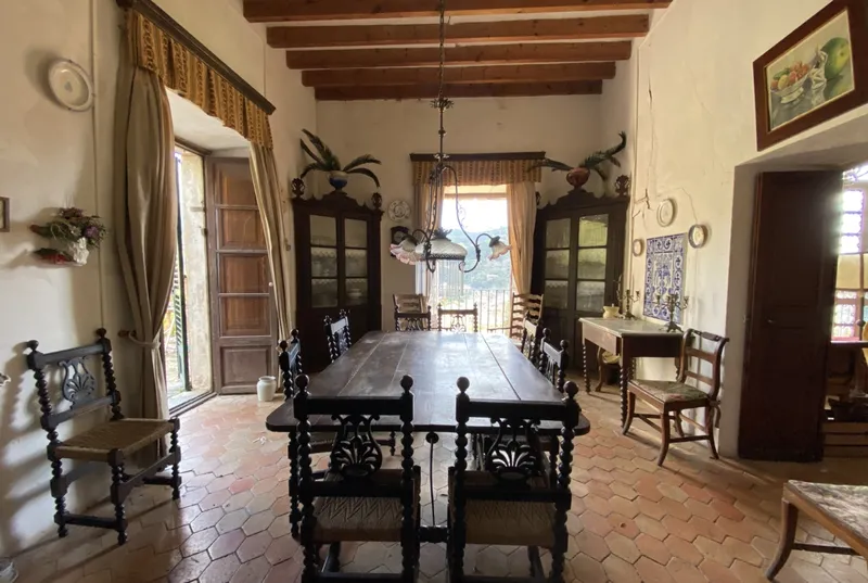 Historic finca with panoramic views in Esporles — photo 7