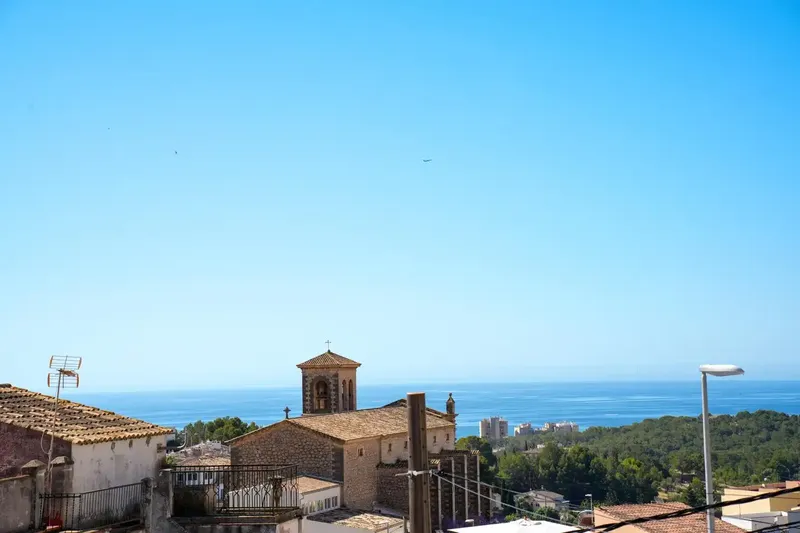 Luxury villa with sea views in Génova – Palma de Mallorca — photo 1