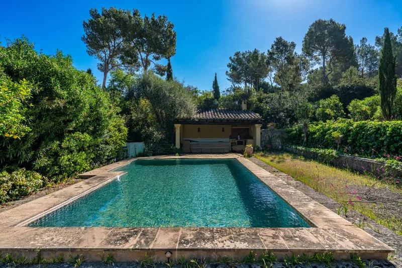 Authentic finca with large garden and great potential in Port Andratx — photo 3