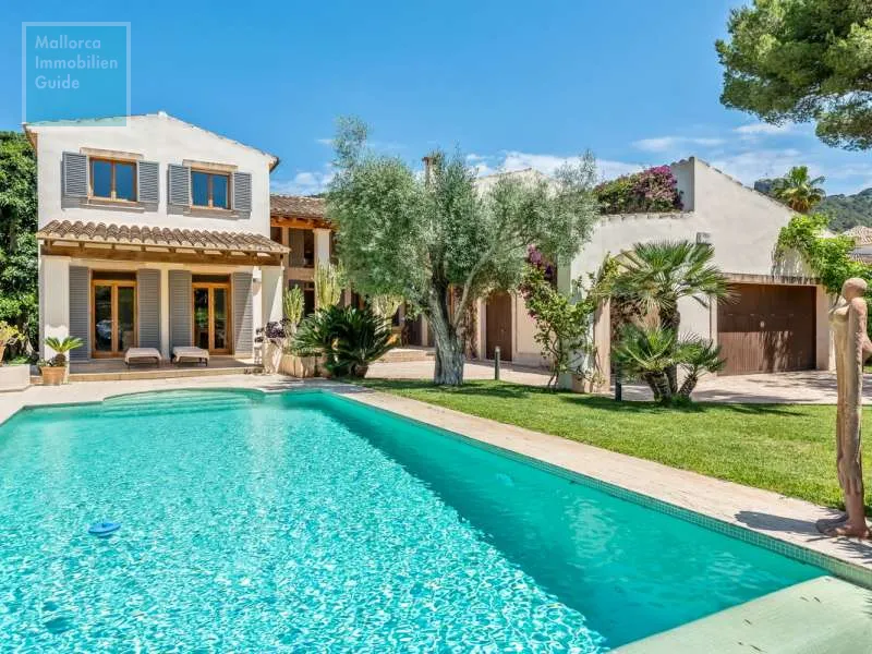Costa de los Pinos Loft-style villa near the sea and a golf ... — photo 1