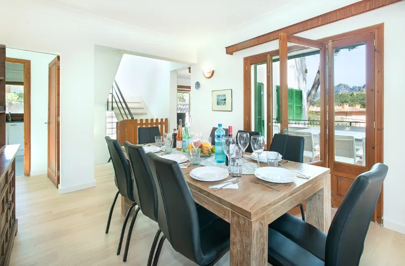 Unique Opportunity: Villa with Holiday Rental Licence in Cala Sant Vicenç - Pollença — photo 6