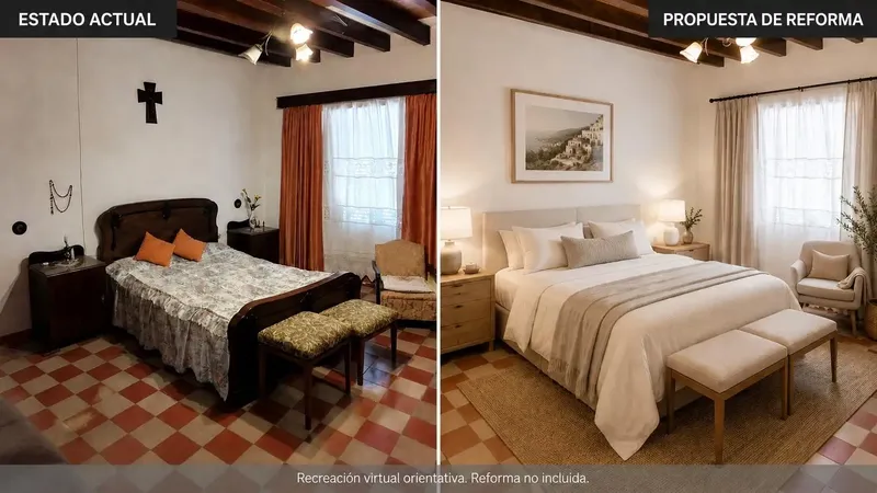 Cozy home of approximately 150 m2 for sale in the quiet and sought-after municipality of Campanet, ideal for those looking for — photo 12