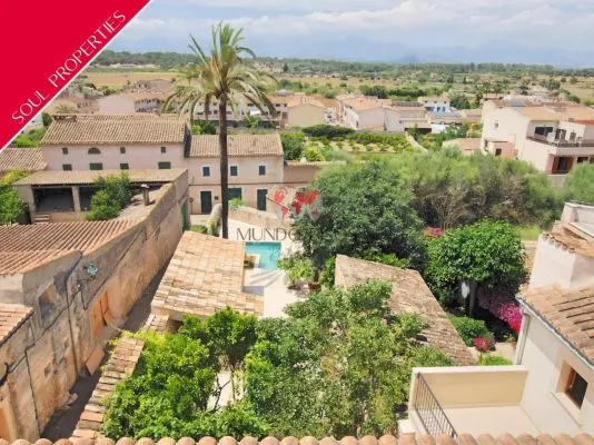 Hotel in Sineu, Mallorca, Balearic Islands — photo 1