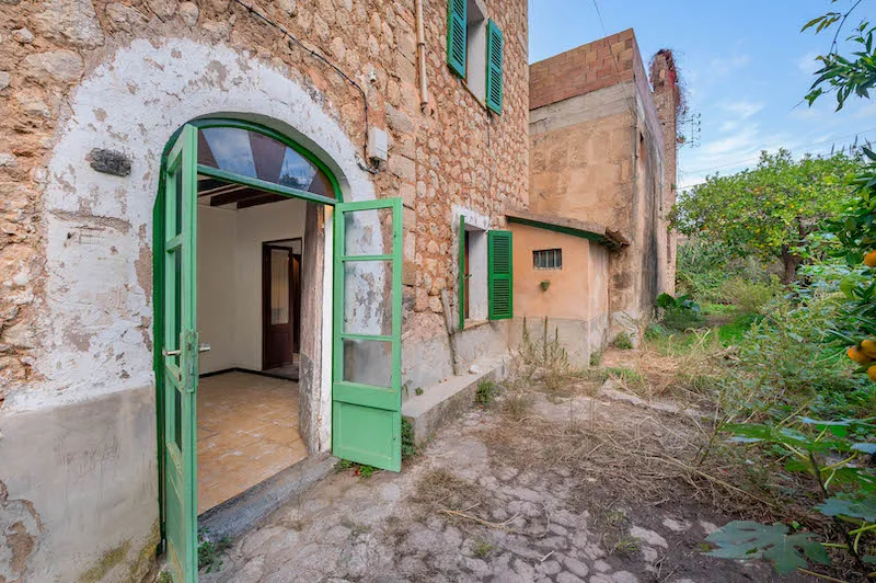 Rustic house to renovate in quiet area of Sóller — photo 2