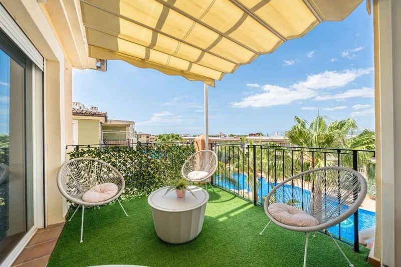 Penthouse in Marratxí, Province of Balearic Islands — photo 1