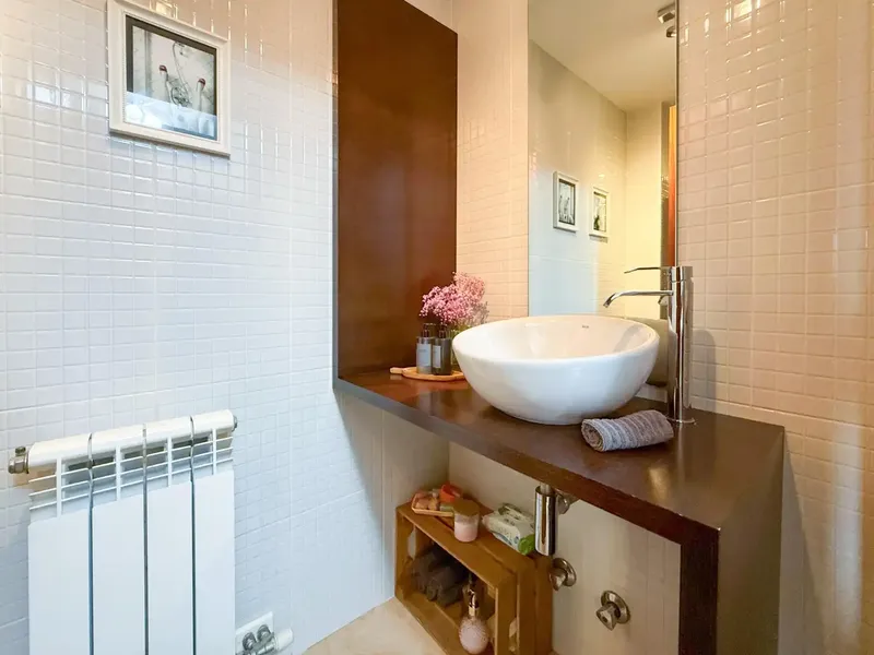 Discover this beautiful townhouse located in the idyllic village of Moscari, a place where tranquility and natural surroundings merge. — photo 7