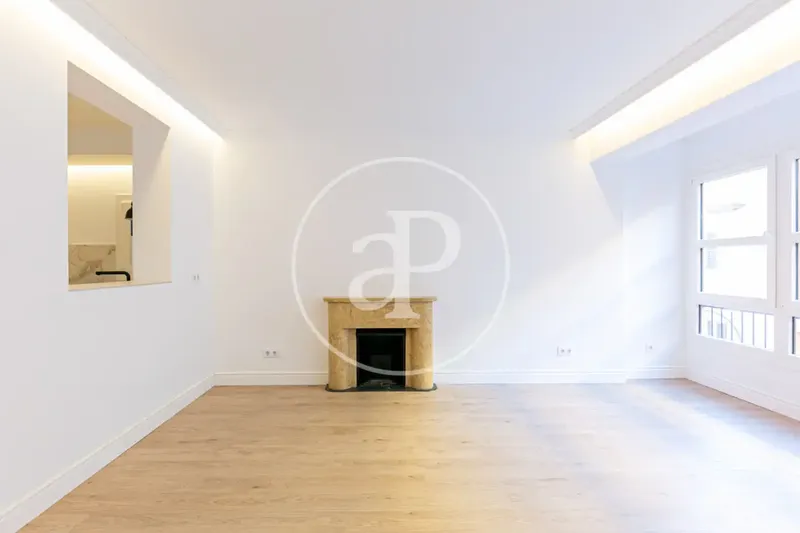 Piso con terraza en alquiler en Carrer de Margalida Caimari — photo 3