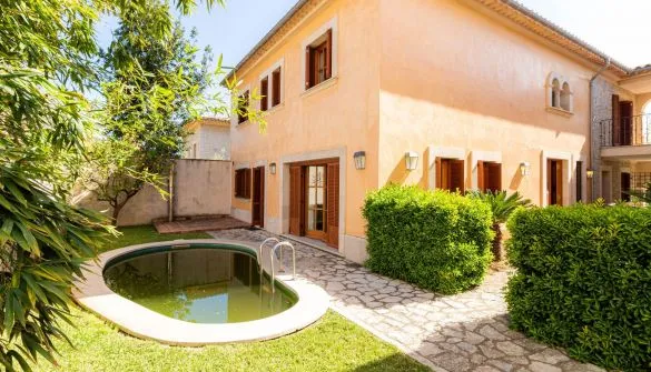 Townhouse in Mancor de la... — photo 1