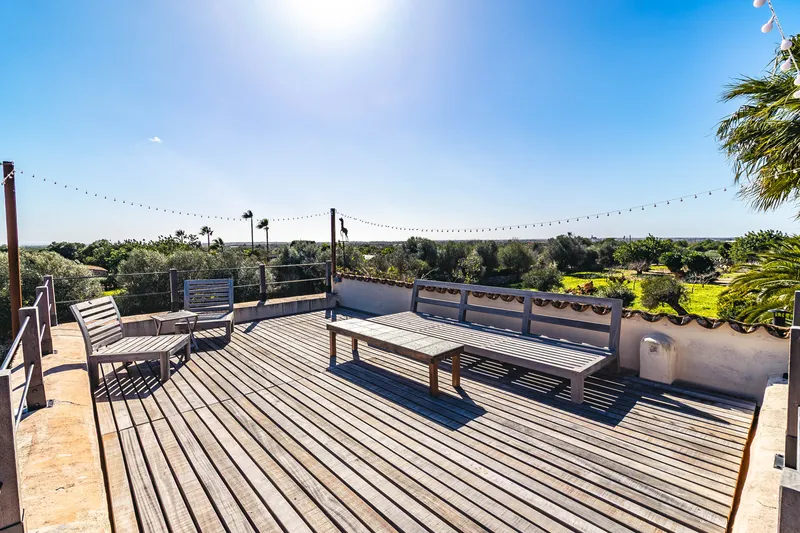 When arriving feels like home – modernized natural stone finca in the southeast of Mallorca — photo 7