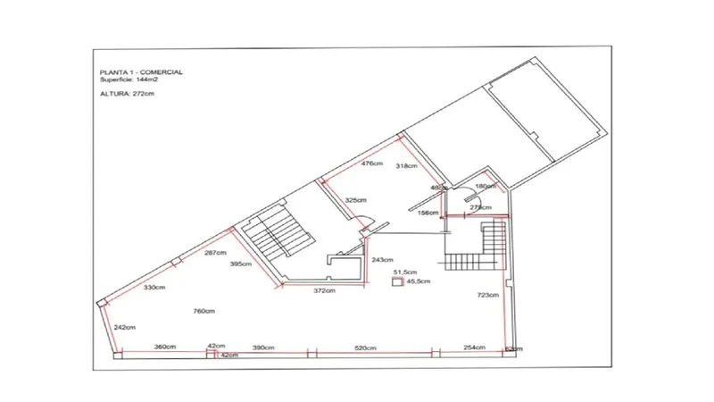 Great Investment ... Very Well Located Rented Commercial Premises of 290 sqm with Good Return — photo 2