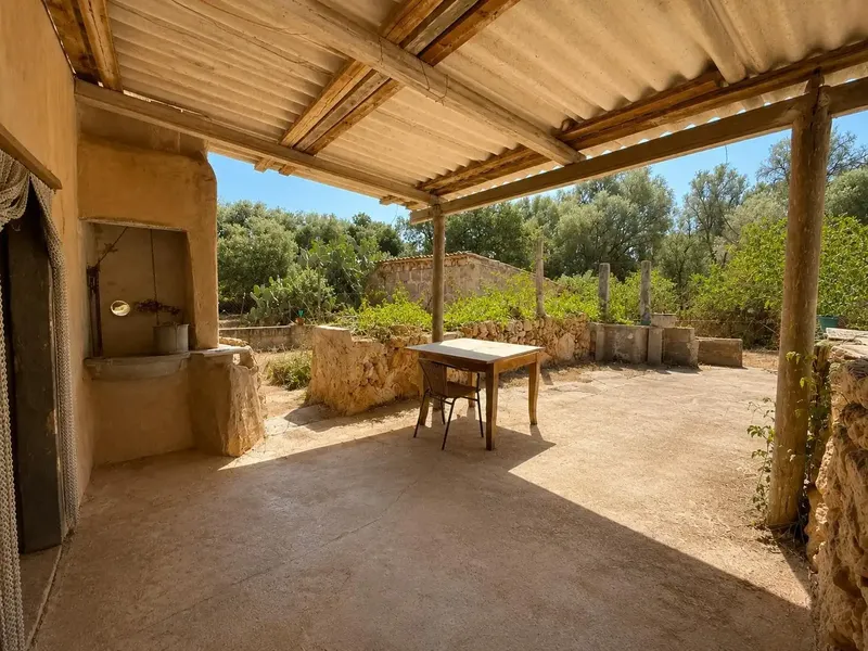 Rustic finca located a few minutes from the town center, in a quiet environment surrounded by nature. — photo 2