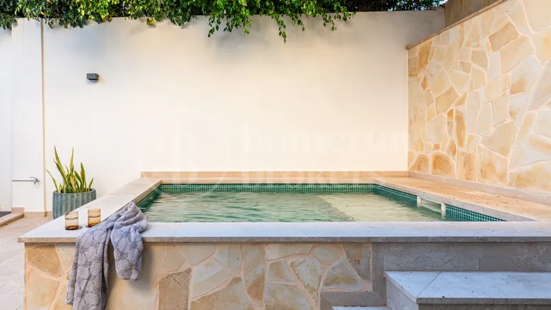 Modern Villa Oasis in the Heart of El Terreno — photo 9